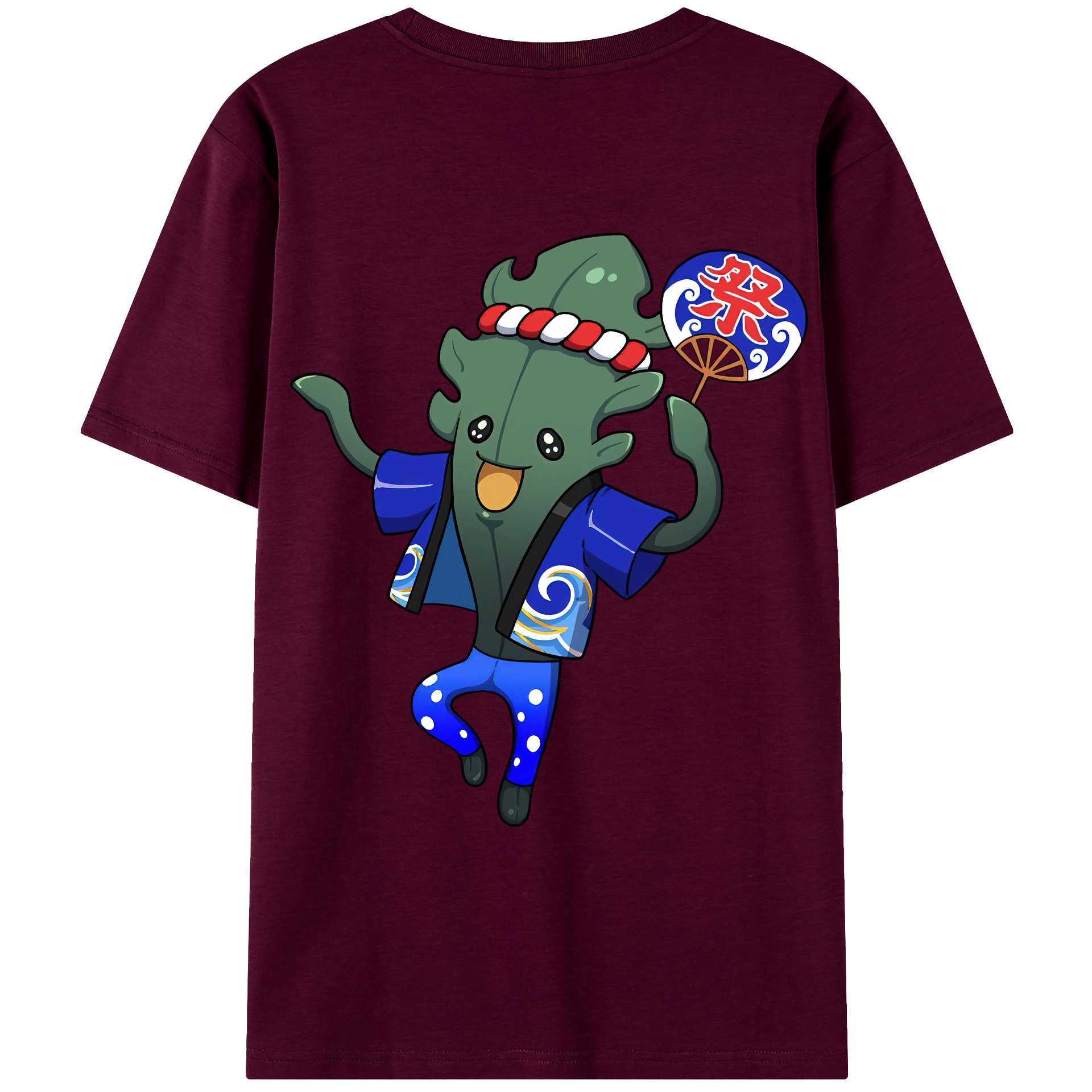 （画像用） 妖怪ウォッチ Yo-kai Watch レディース半袖Tシャツ(バックプリント)